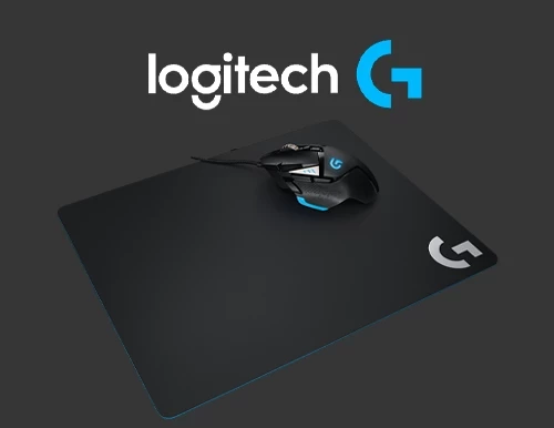 Logitech G240 Cloth Gaming Mouse Pad-N/A-N/A-N/A-AP